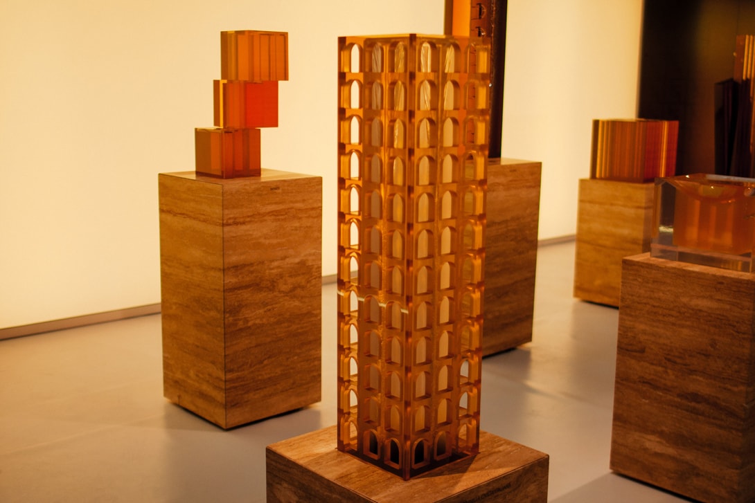 KAWS: ALONG THE WAY Hong Kong Exhibition Companion Sculpture Brown