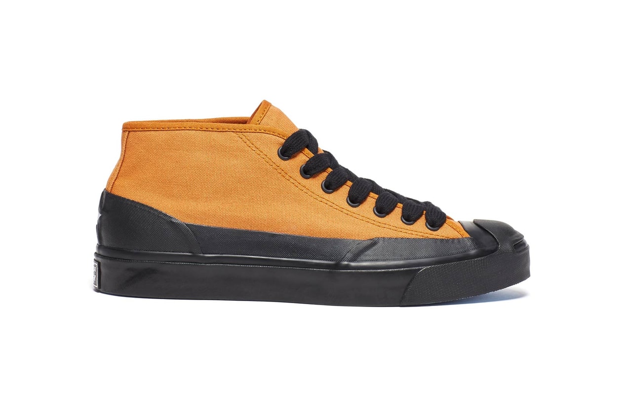 Converse ASAP Nast Jack Purcell Pumpkin Beechnut