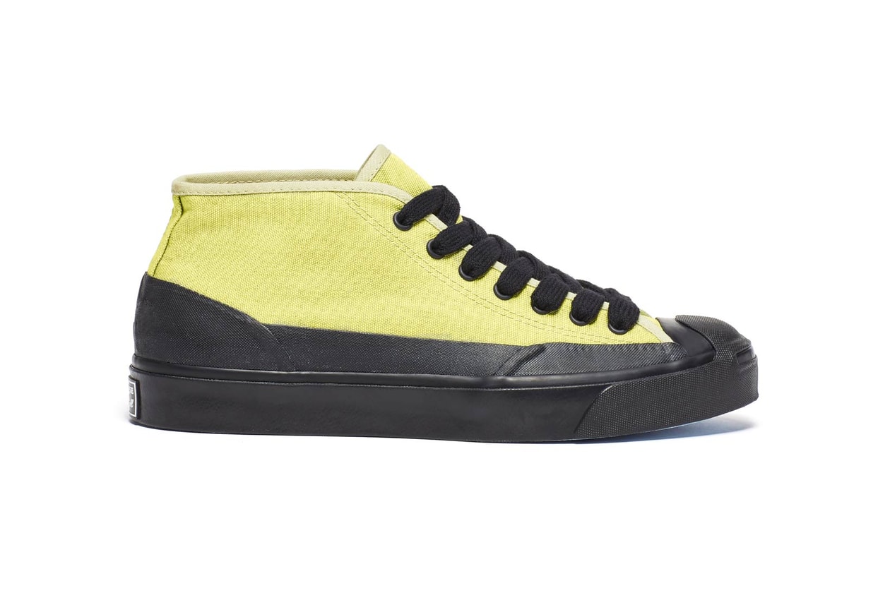 Converse ASAP Nast Jack Purcell Pumpkin Beechnut