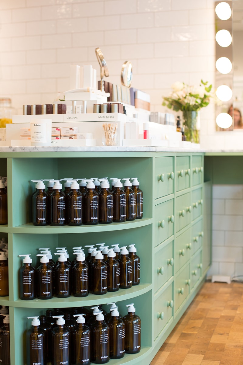 follain clean beauty green store cosmetics skincare beauty boston