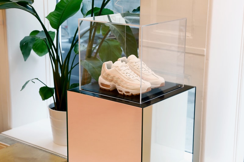 Best Women's Sneaker Stores Scandinavia Copenhagen Denmark Stockholm Sweden Helsinki Finalnd Oslo Norway Reykjavik Iceland Naked Beamhill Beam Hurra Sneakersnstuff YME Stress Nitty Gritty Gummi Wood Wood
