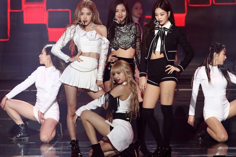 BLACKPINK Kill This Love Album Release Date Info K-pop girlband