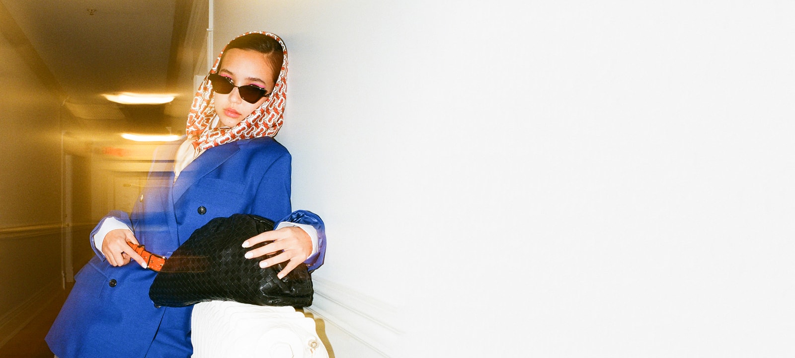 Bottega Veneta S The Pouch Is The It Bag Of Ss19 Hypebae