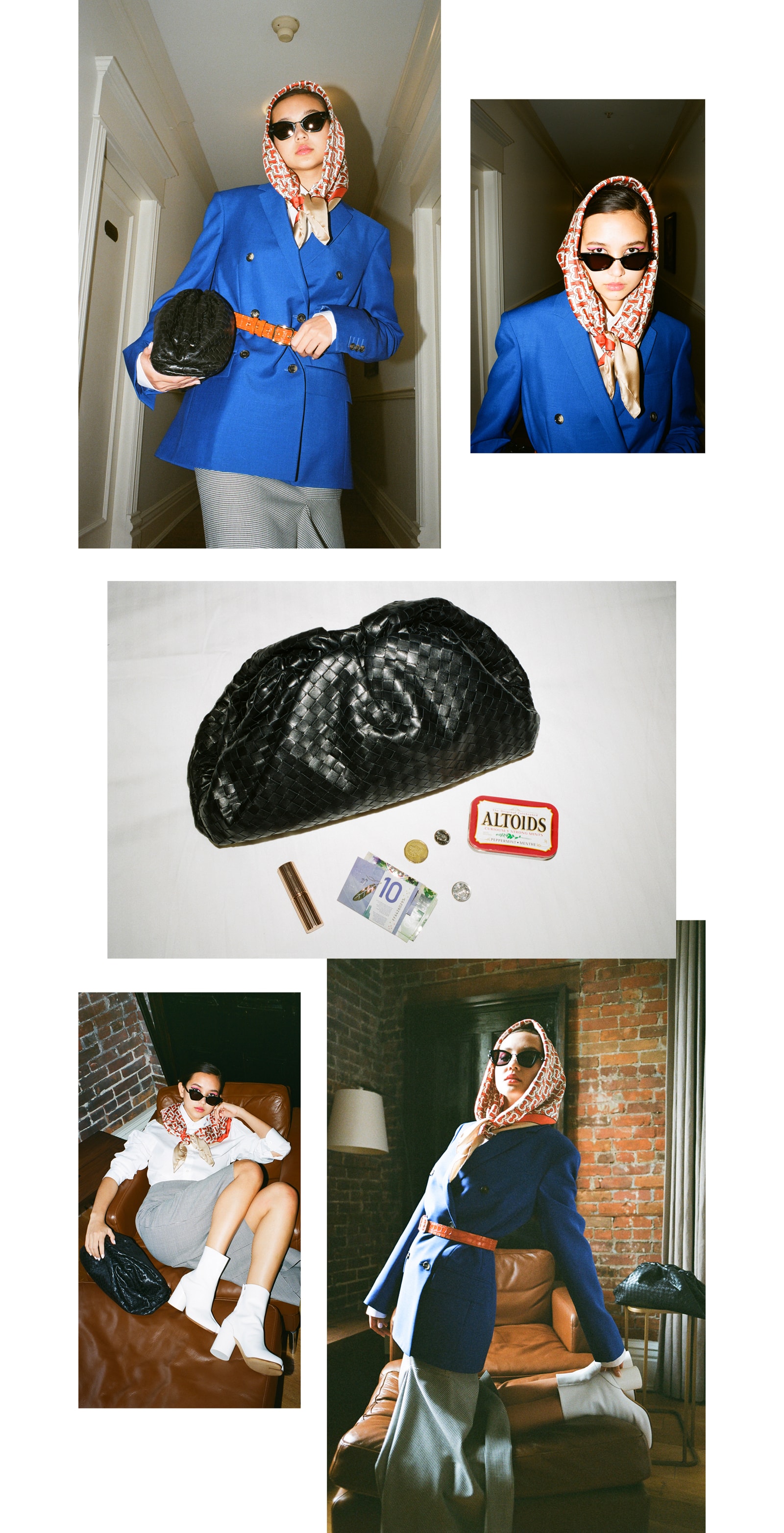 Bottega Veneta S The Pouch Is The It Bag Of Ss19 Hypebae