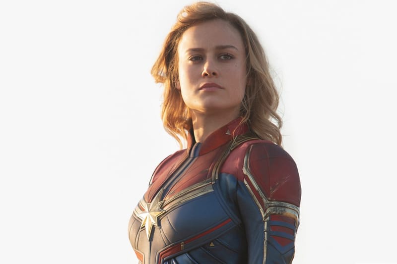 'Captain Marvel' Is One of the Most Successful Female-Led Movies of All Time