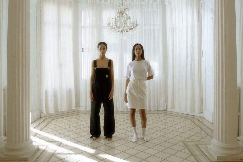 Carhartt WIP Spring Summer 2019 Women's Lookbook