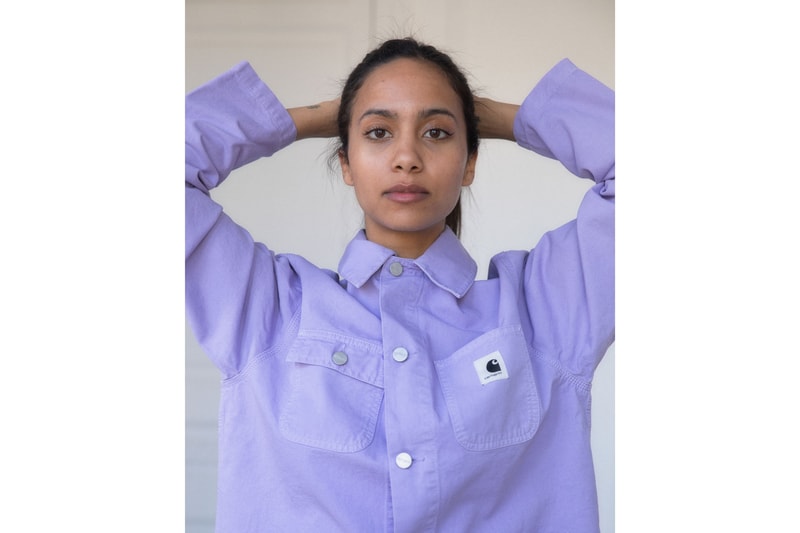 Carhartt WIP Spring Summer 2019 Women's Lookbook