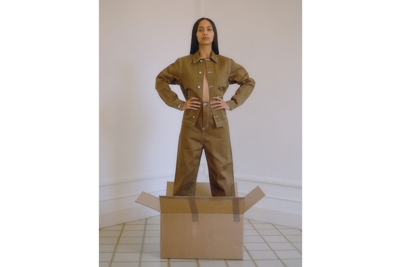 Carhartt WIP Spring Summer 2019 Women's Lookbook
