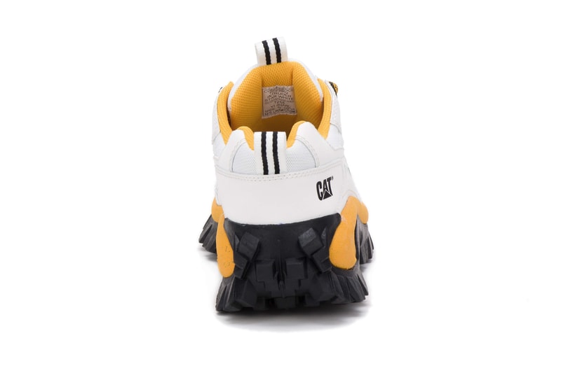 CAT Footwear Launches Chunky INTRUDER Sneaker
