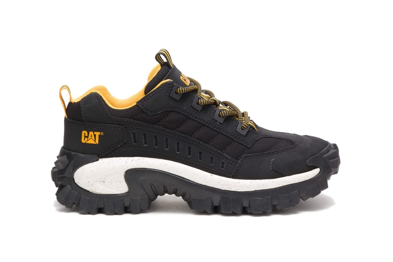 CAT Footwear Launches Chunky INTRUDER Sneaker