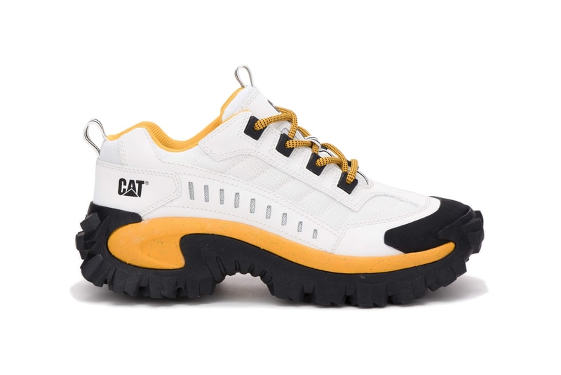 CAT Footwear Launches Chunky INTRUDER Sneaker