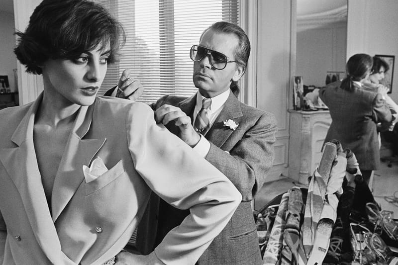 Chanel Commemorates Karl Lagerfeld's Legacy With a Podcast From His Final Interviews