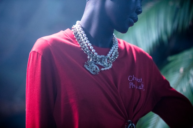 Chanel x Pharrell Williams Collaboration Debut Fashion Range Pieces Lookbook Campaign Karl Lagerfeld Drop Date Release Date