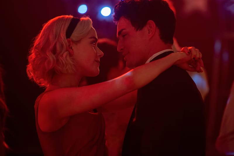 Watch the Trailer of 'Chilling Adventures of Sabrina' Season 2 Here