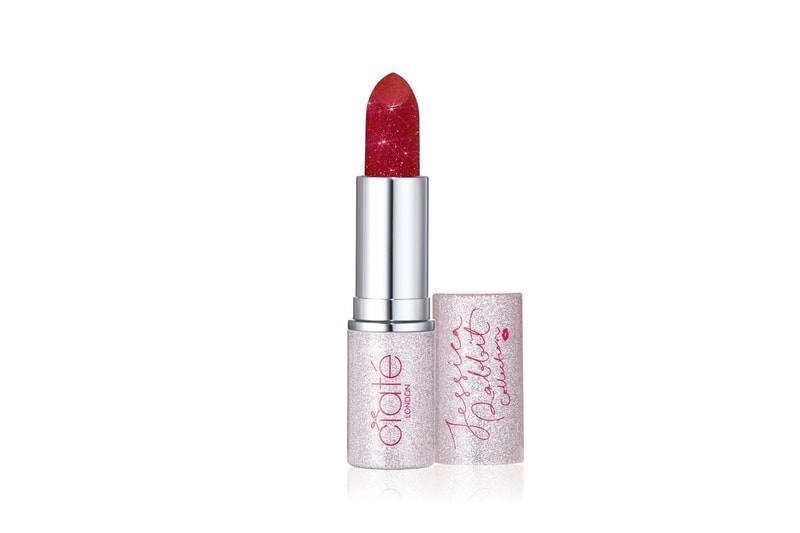 Jessica Rabbit x Ciaté London Makeup Collection Lipstick Glitter Storm