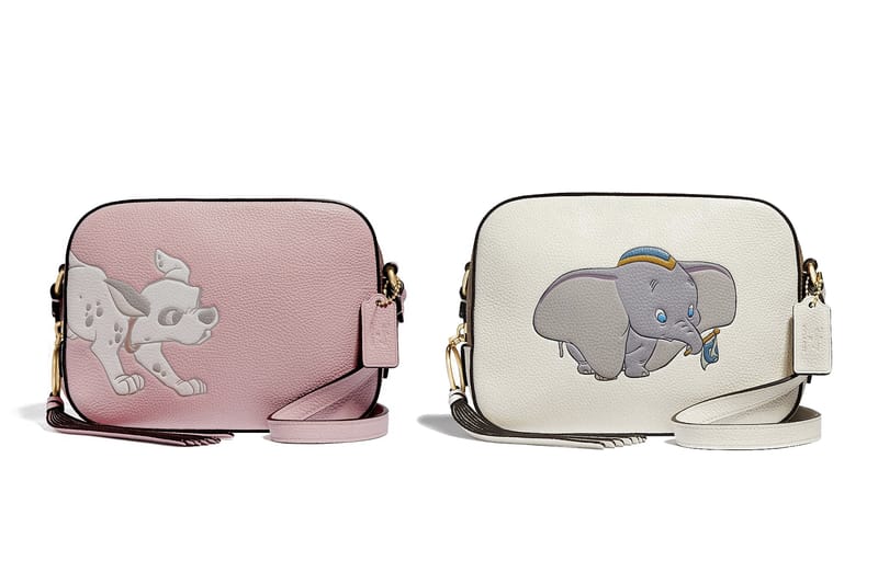 These Coach Bags Are Any Disney Fan's Biggest Dream