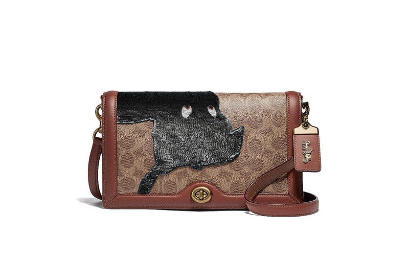 Coach Disney Bag Collection Dumbo Alice in Wonderland 101 Dalmatians Stuart Vevers