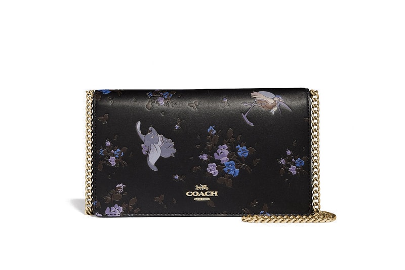 Coach Disney Bag Collection Dumbo Alice in Wonderland 101 Dalmatians Stuart Vevers