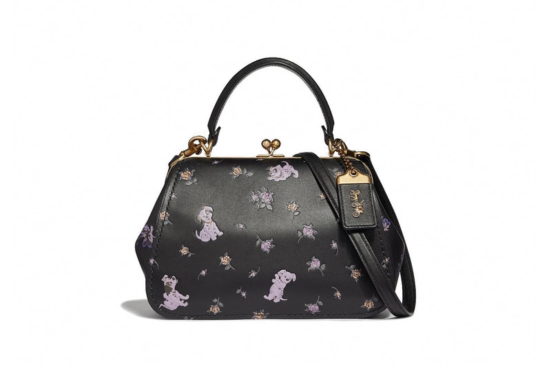 Coach Disney Bag Collection Dumbo Alice in Wonderland 101 Dalmatians Stuart Vevers
