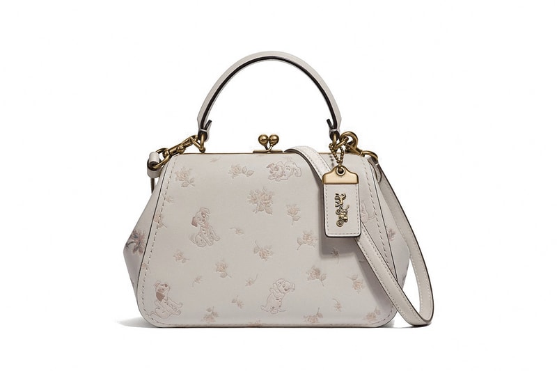 Coach Disney Bag Collection Dumbo Alice in Wonderland 101 Dalmatians Stuart Vevers