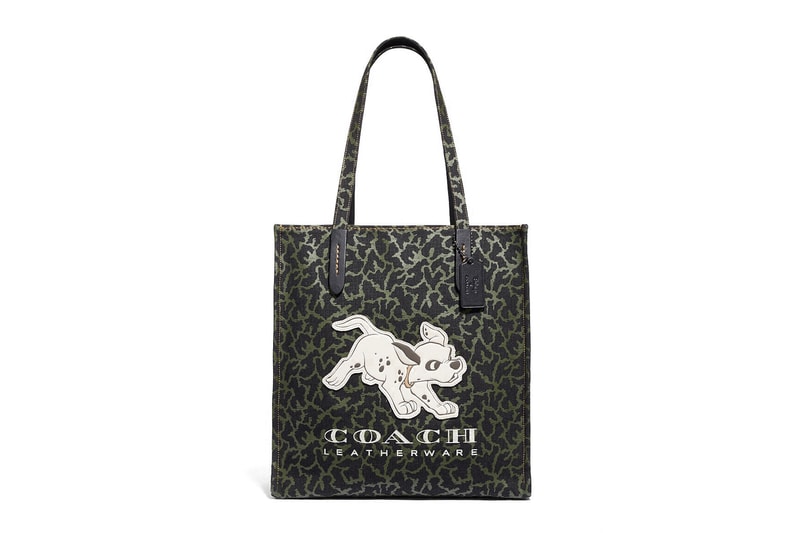 Coach Disney Bag Collection Dumbo Alice in Wonderland 101 Dalmatians Stuart Vevers