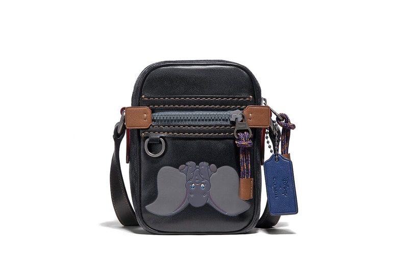 Coach Disney Bag Collection Dumbo Alice in Wonderland 101 Dalmatians Stuart Vevers