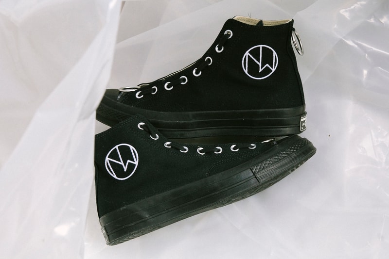 Converse x Undercover Chuck 70 Release Black White Where To Buy Launch Sneaker Shoe Footwear Jun Takahashi 