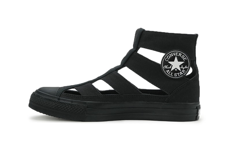 Converse All Star Gladiator Hi Black