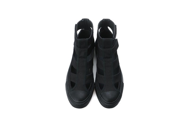 Converse All Star Gladiator Hi Black