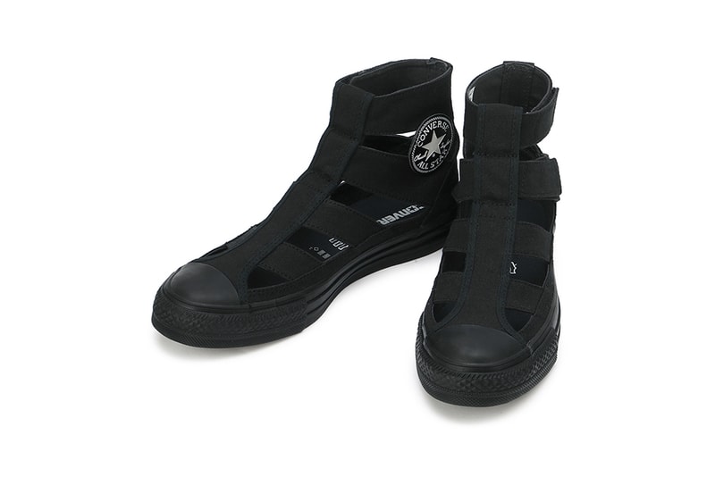 Converse All Star Gladiator Hi Black