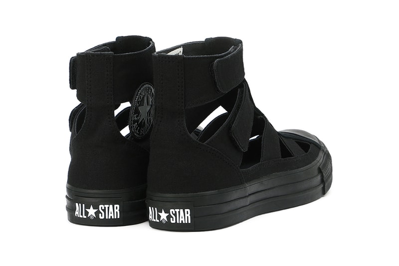 Converse All Star Gladiator Hi Black