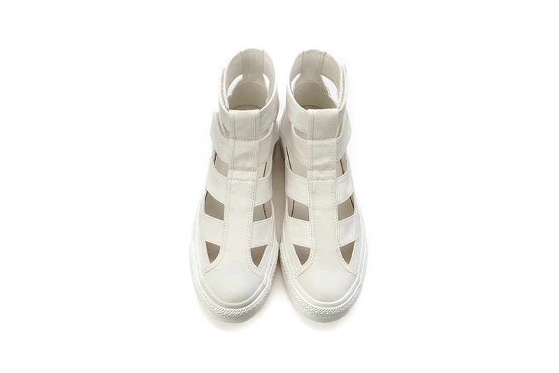 Converse All Star Gladiator Hi White