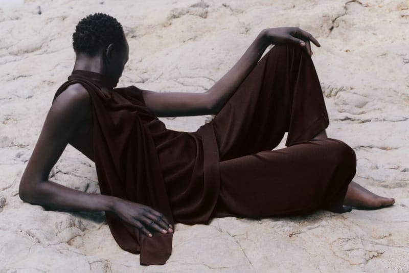 COS Shares Its Spring Arrivals in "Land Meets Water" Lookbook