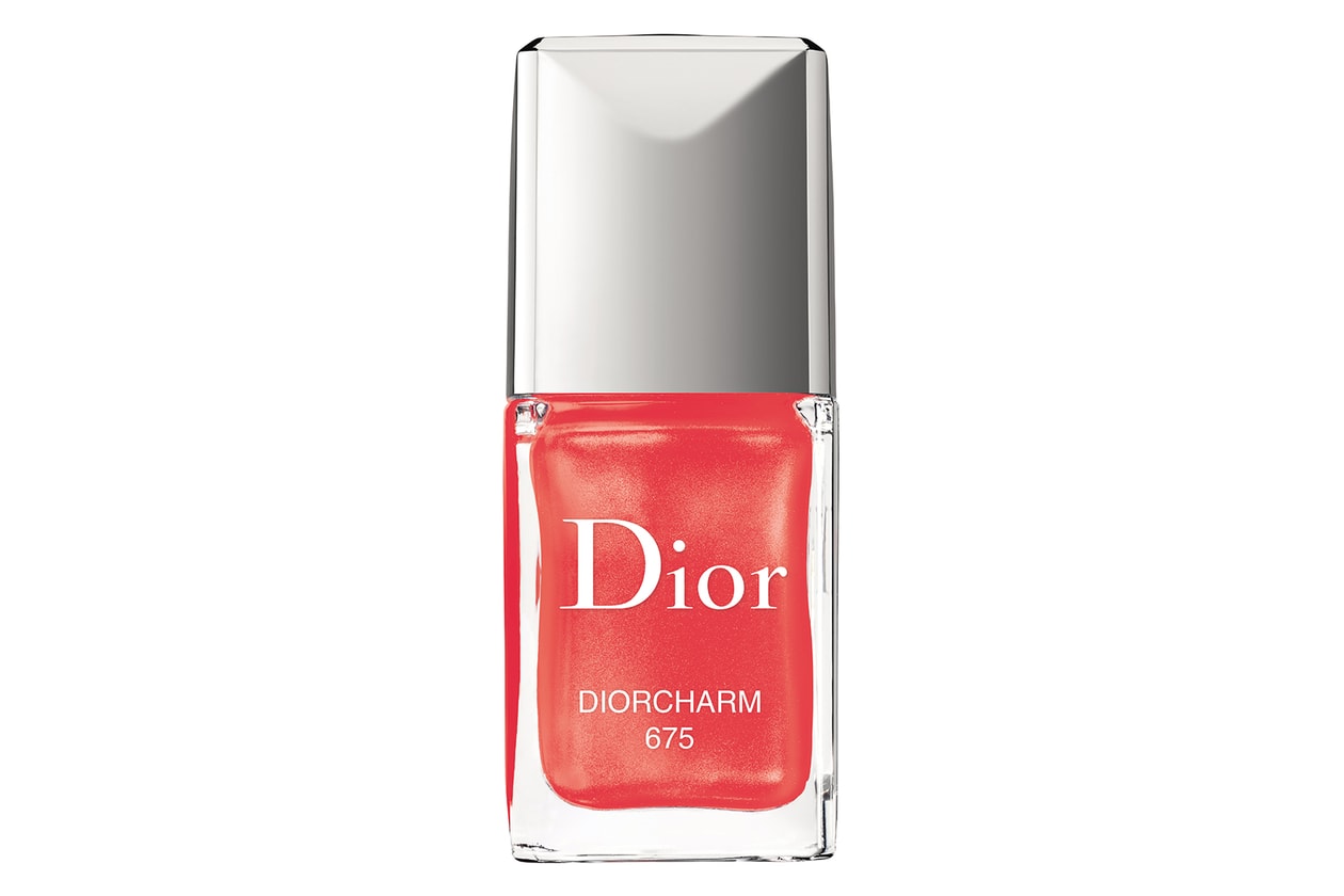 dior addict makeup lipstick nail polish peter philips cara Delevingne bts behind the scenes