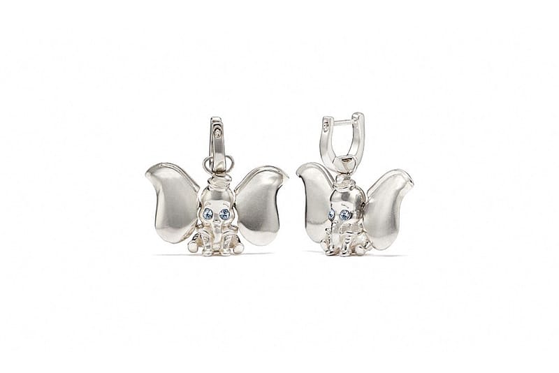 coach dumbo earrings