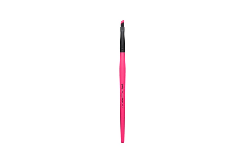 eL Seed x MAC Collection Eyeliner Brush
