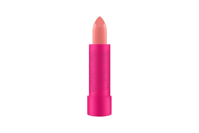 eL Seed x MAC Collection Lipstick Nude