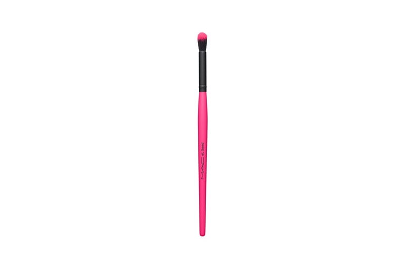 eL Seed x MAC Collection Eyeshadow Brush