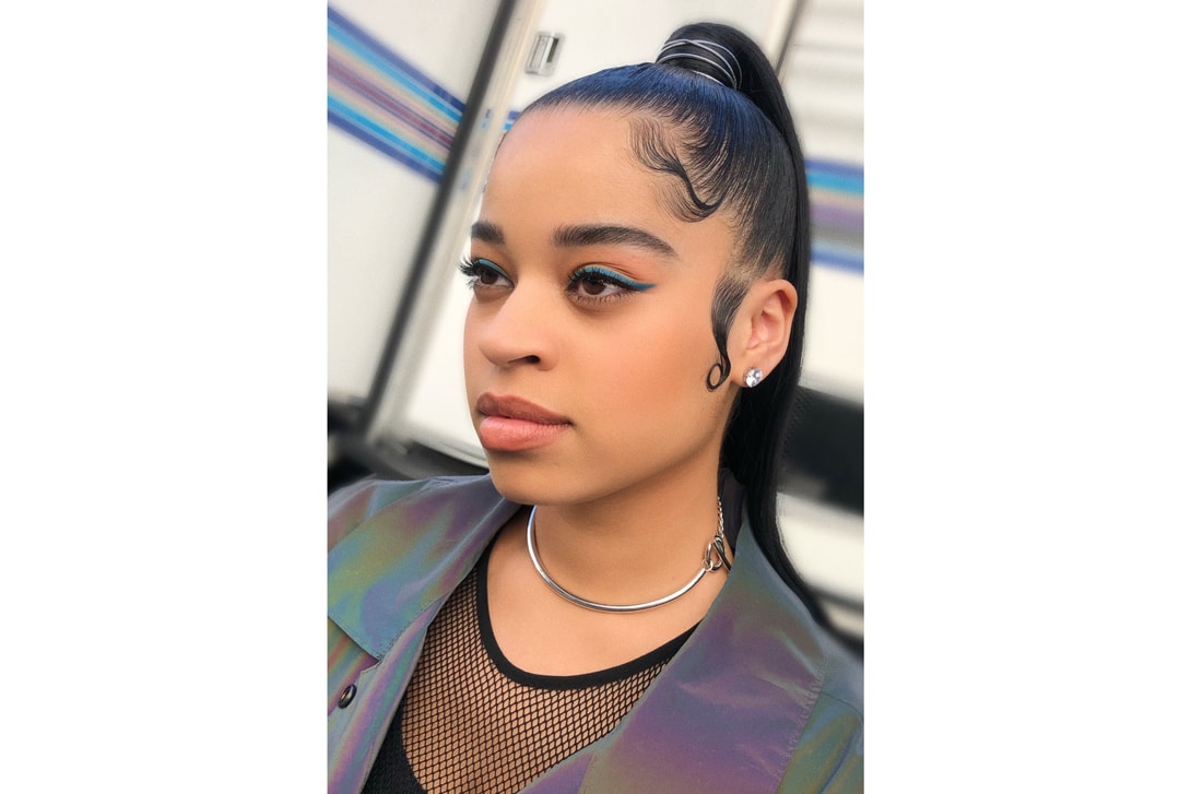 Ella Mai iHeart Radio Music Awards 2019 Red Carpet Look