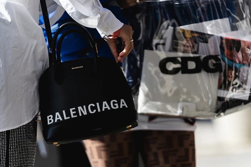 Here Are the Best Bags We Spotted During Fashion Month