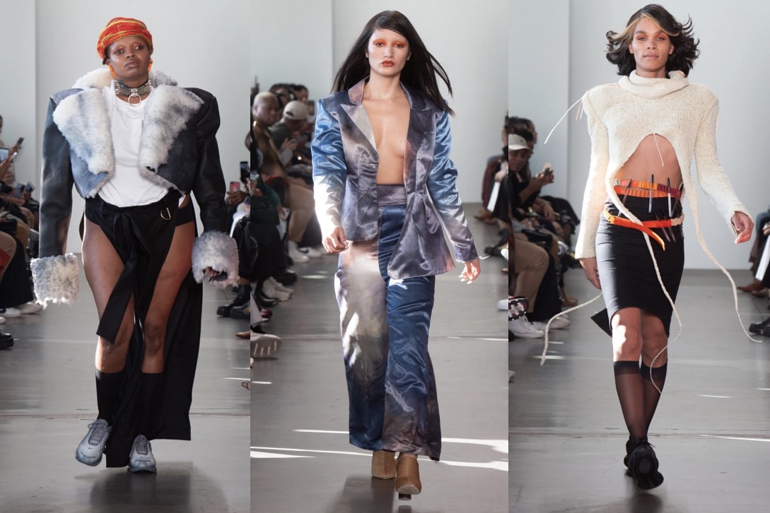 Fashion Month Fall/Winter 2019 Best Shows Rick Owens Balenciaga Jacquemus Jil Sander Bottega Veneta No Sesso 