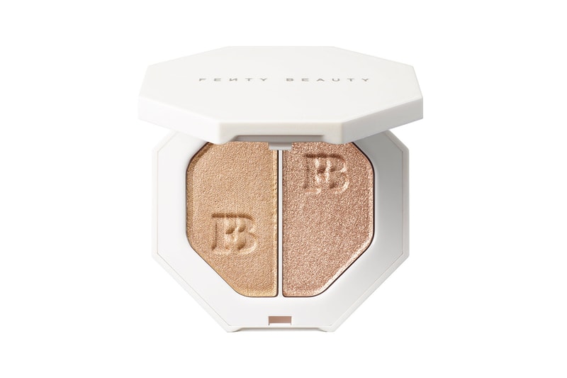 Fenty Beauty Rihanna Killawatt Freestyle Highlighter Duo AFTERNOON SNACK/ MO’ HUNNY