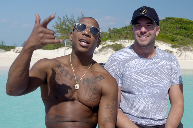 Fyre Festival Documentary Netflix Ja Rule Billy McFarland