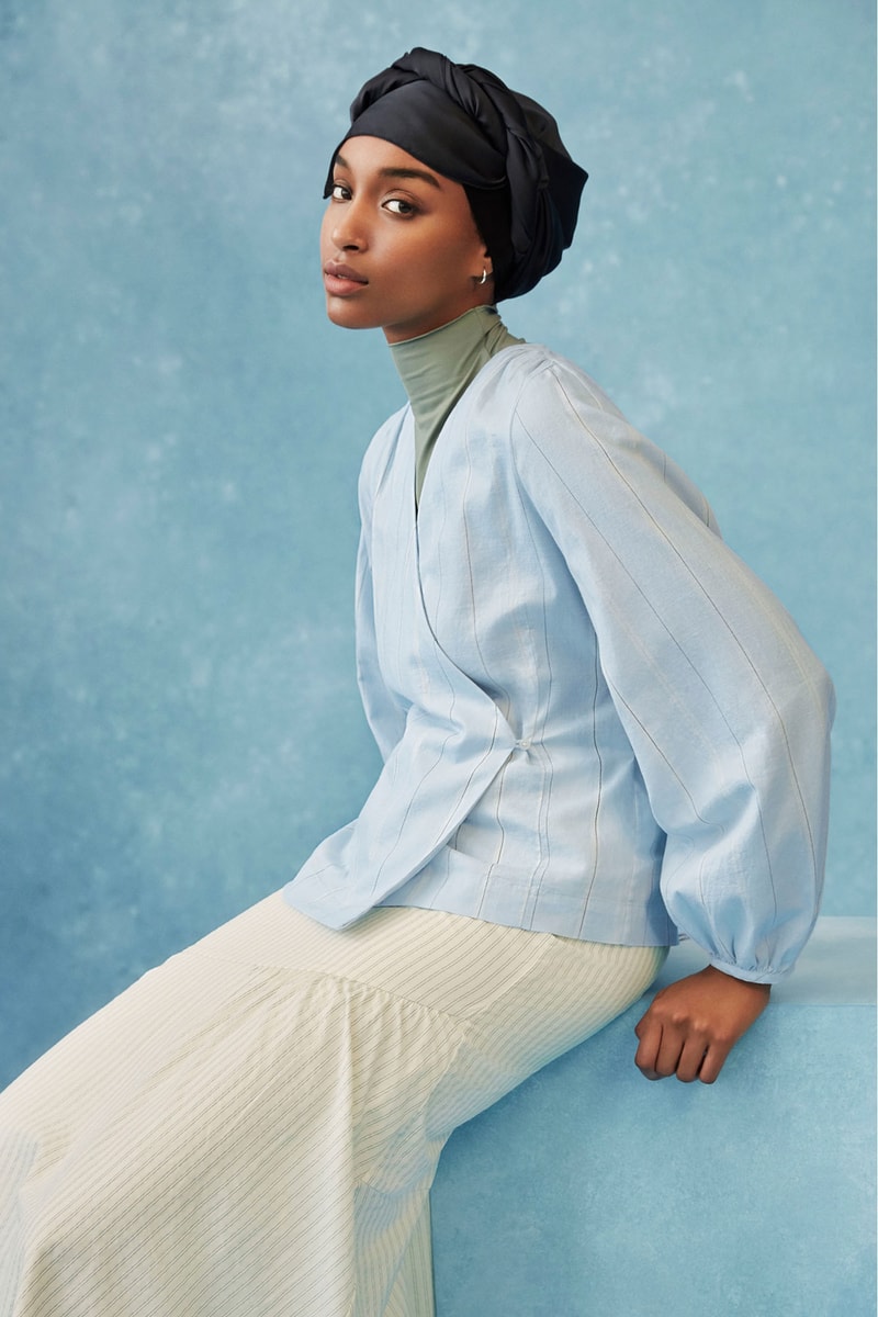 Hana Tajima Uniqlo Spring Summer 2019 