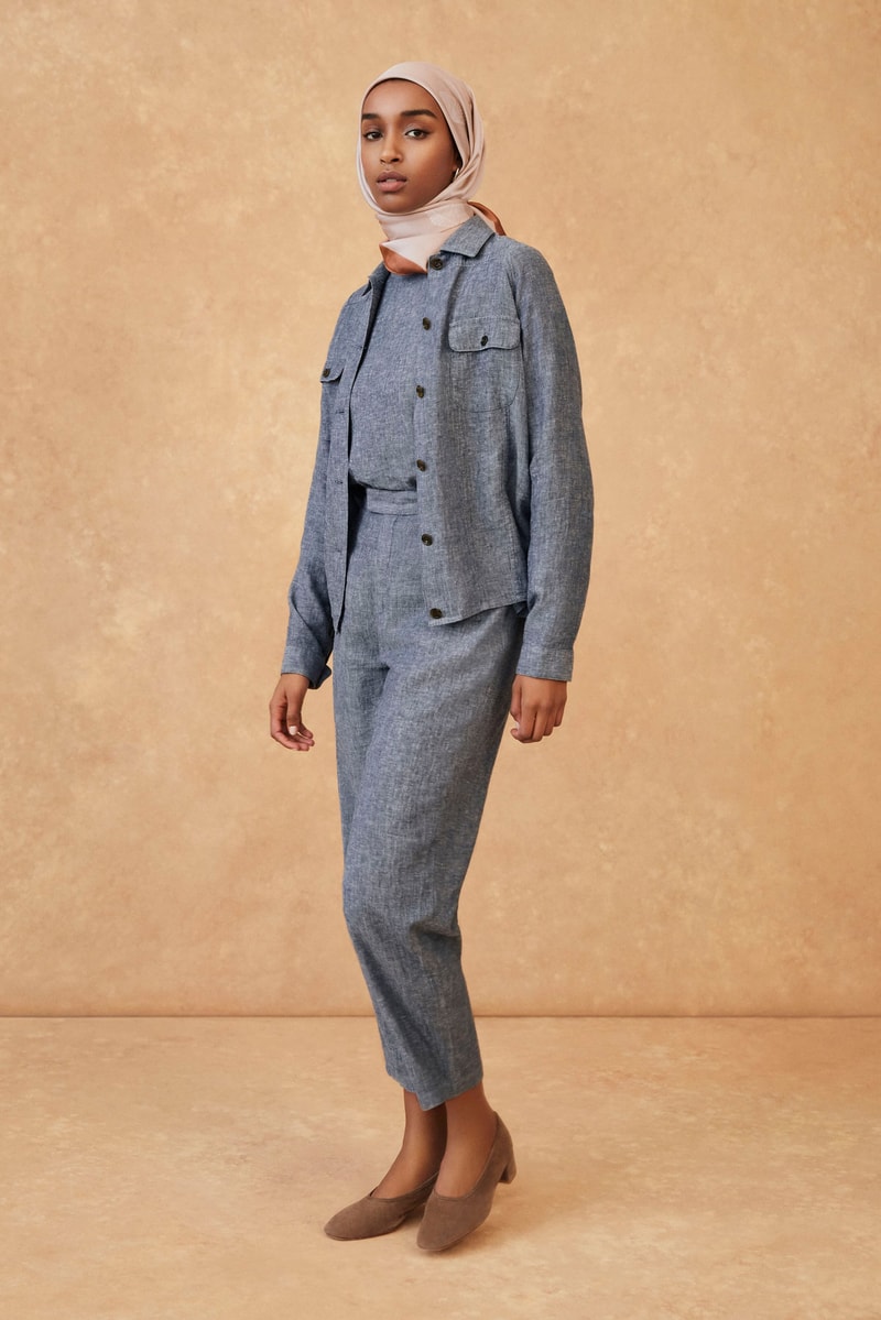 Hana Tajima Uniqlo Spring Summer 2019 