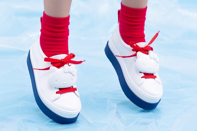We're Obsessed With Melissa's New Hello Kitty Collection