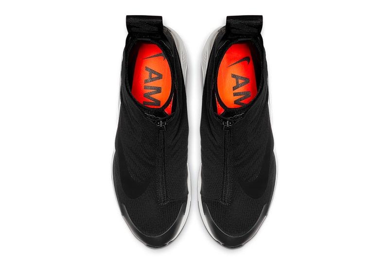 AMBUSH Nike Air Max 180  Black Pale Grey