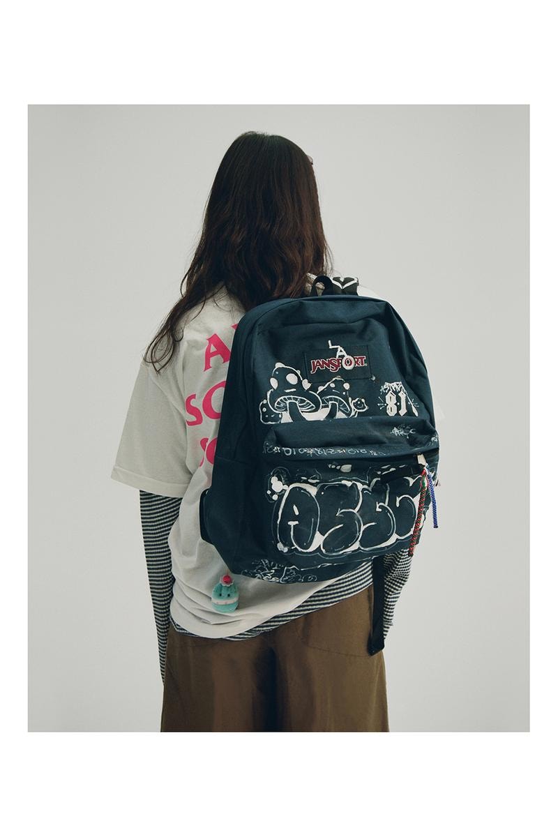 Anti Social Social Club Spring Summer 2019 STRESSED