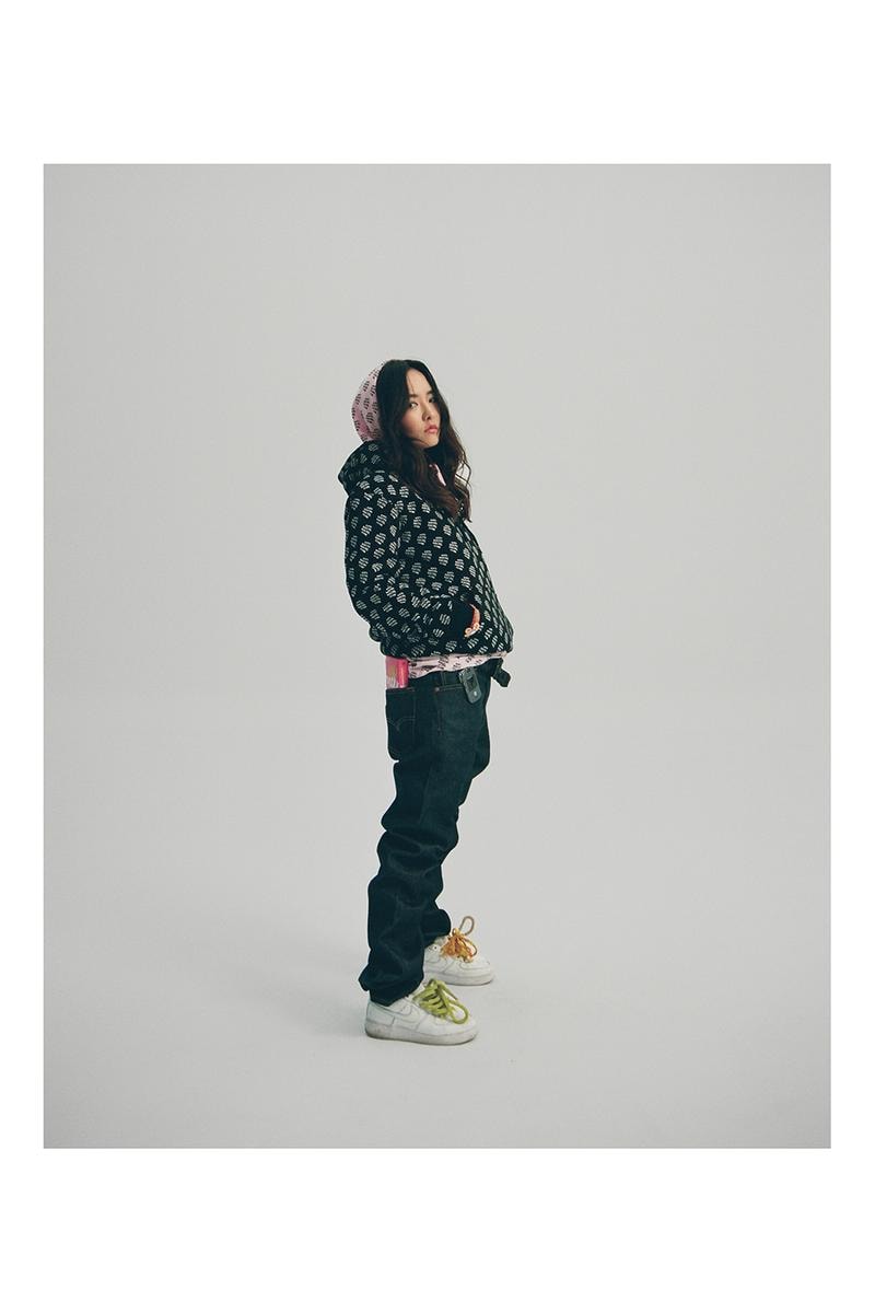 Anti Social Social Club Spring Summer 2019 STRESSED