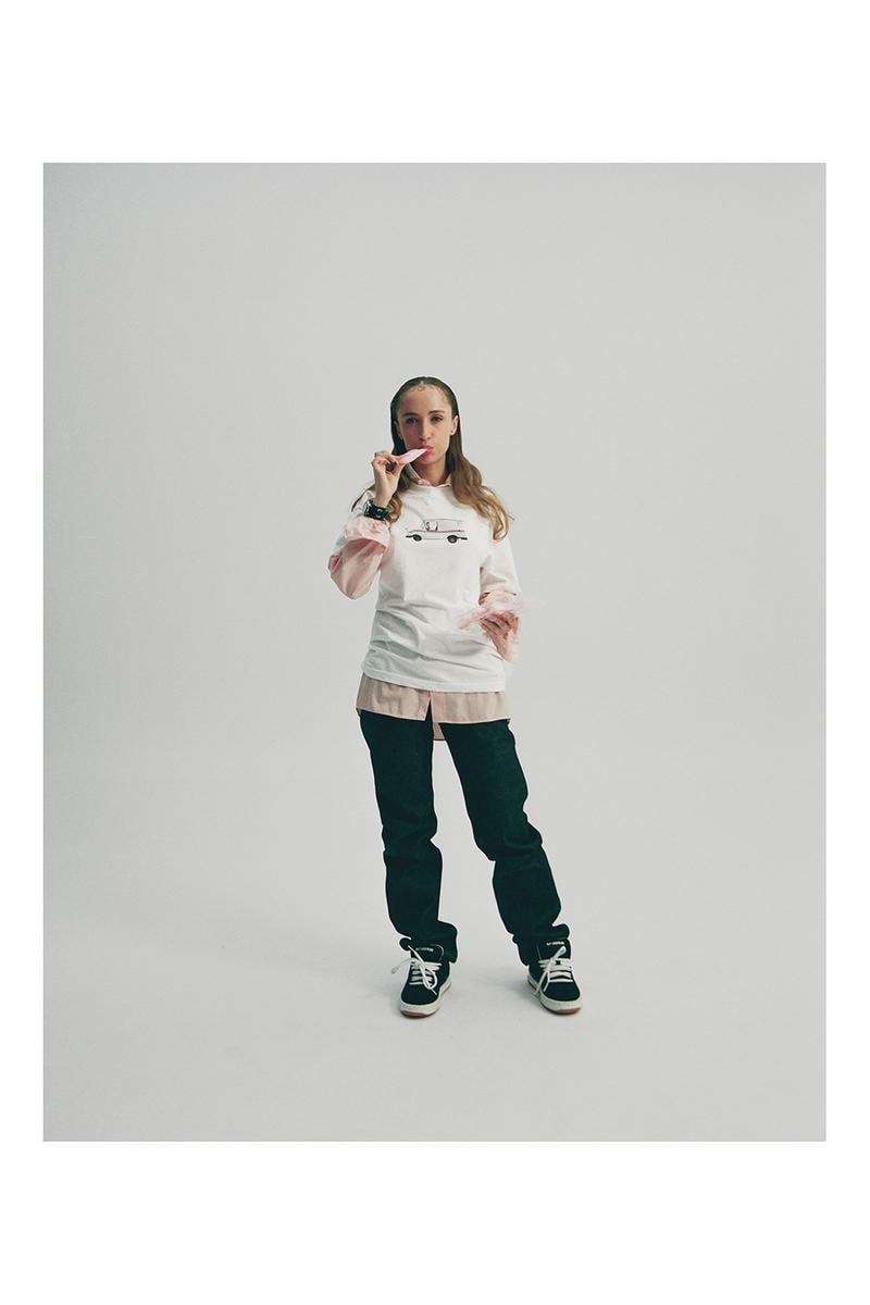 Anti Social Social Club Spring Summer 2019 STRESSED